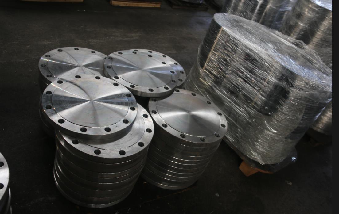 BLIND FLANGE