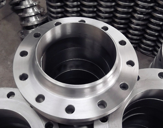 weld neck flange