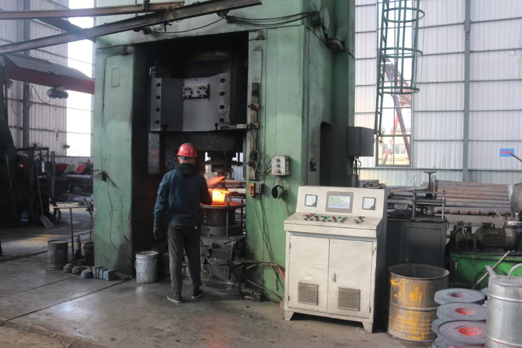 Forging manufacturer