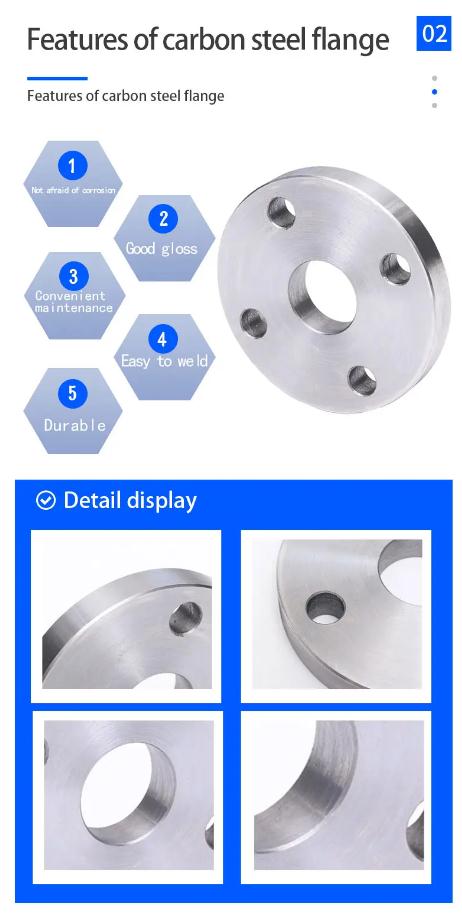 German Standard Flange