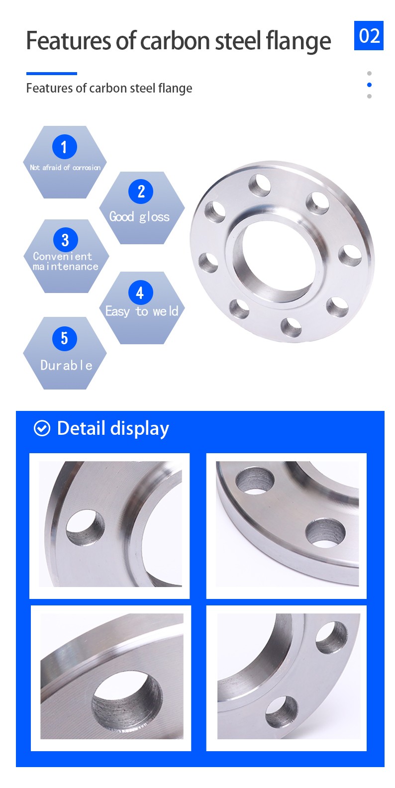 European Standard Flange