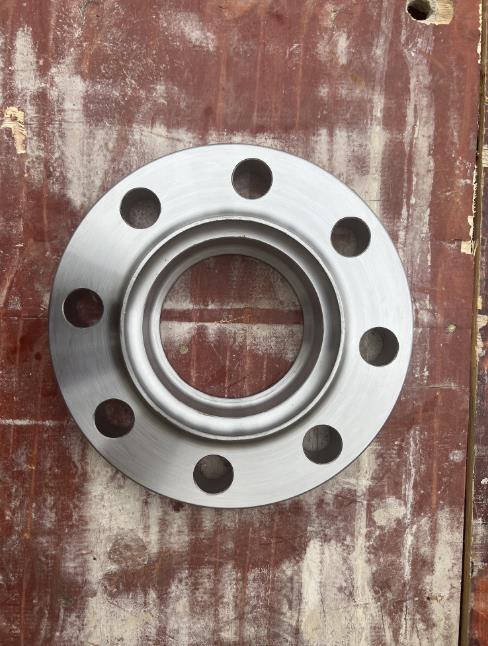 Sliding Flange JIS