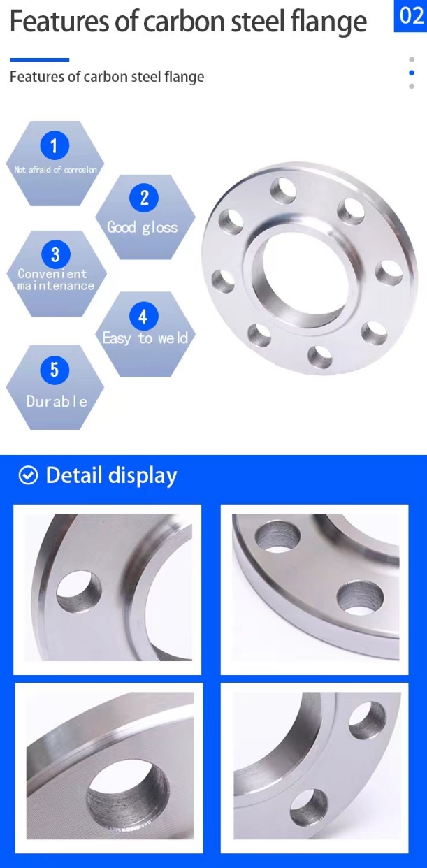 JIS 30K S/40 Flange