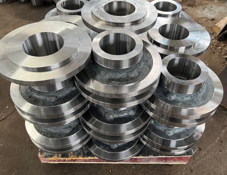 Ring forgings