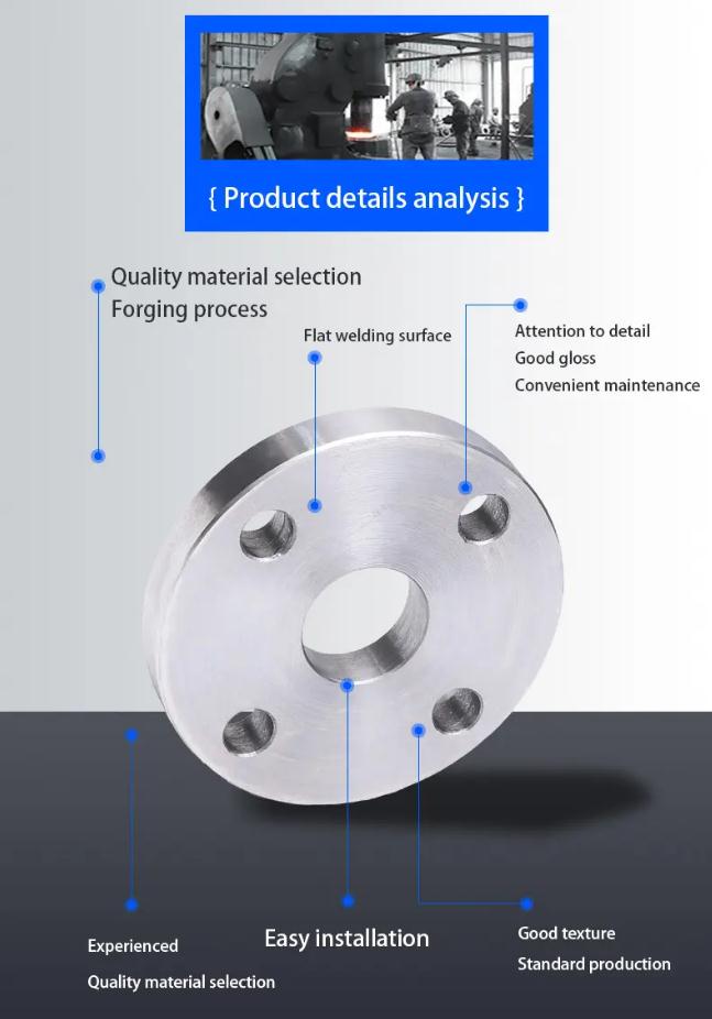 German Standard Flange