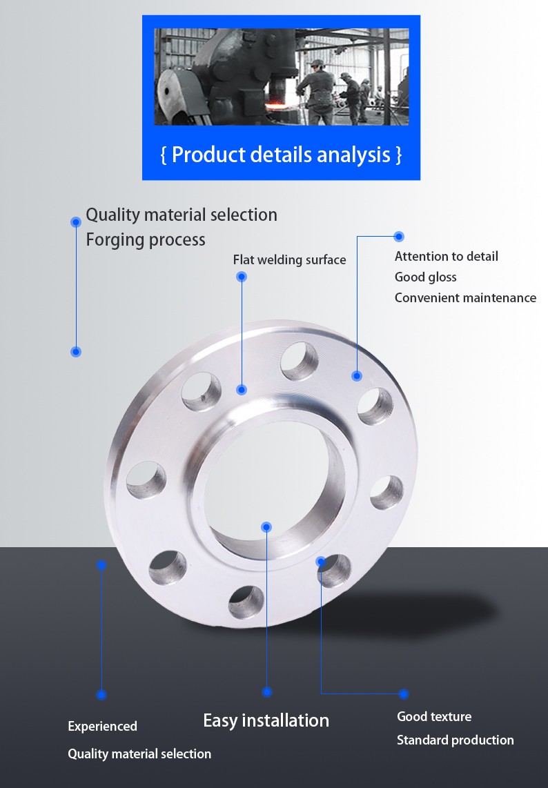 European Standard Flange