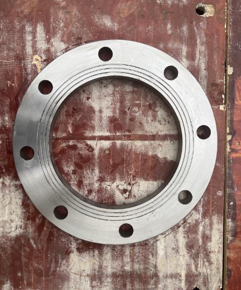 ANSI B16.5 Flat welding flange